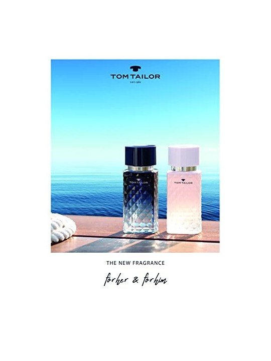 Tom Tailor For Her EDT 50ml