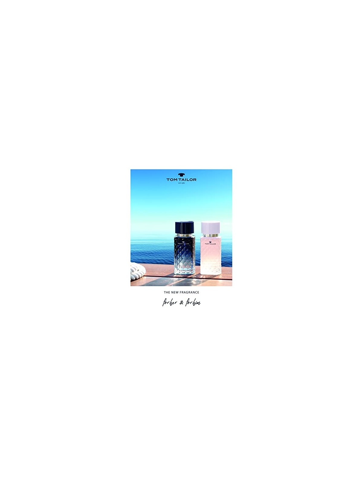 Tom Tailor For Her EDT 50ml