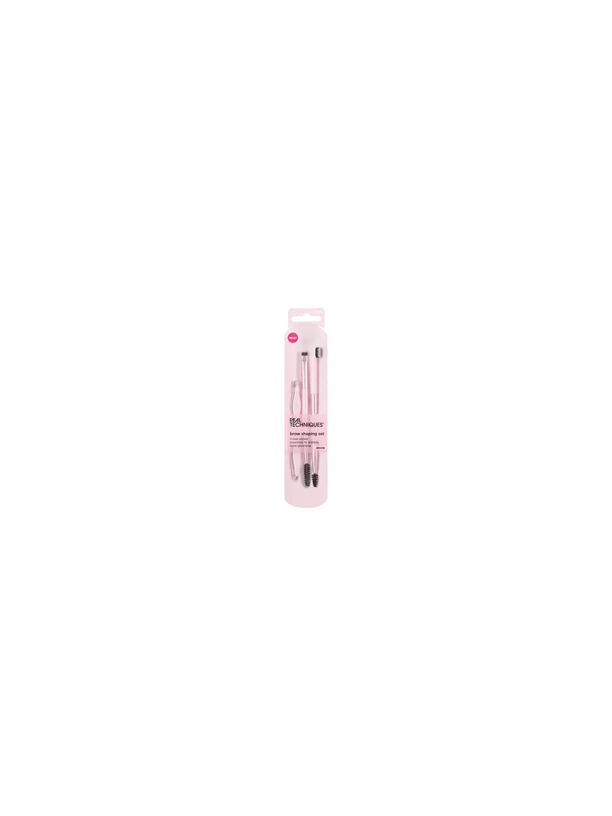 Real Techniques Set per modellare le sopracciglia donna 1 unit