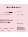Real Techniques Set per modellare le sopracciglia donna 1 unit
