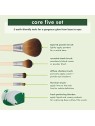 EcoTools Pennello The Core Five Set Set di pennelli donna 1 unit