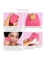 EcoTools Spugnetta per il trucco all'acqua di rose Bioblender donna 1 unit