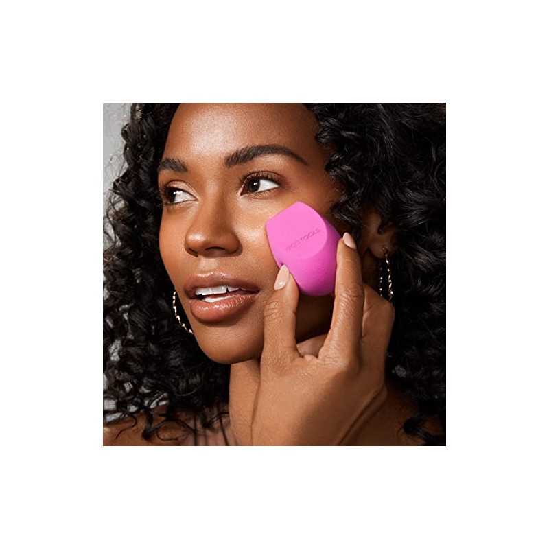 EcoTools Spugnetta per il trucco all'acqua di rose Bioblender donna 1 unit