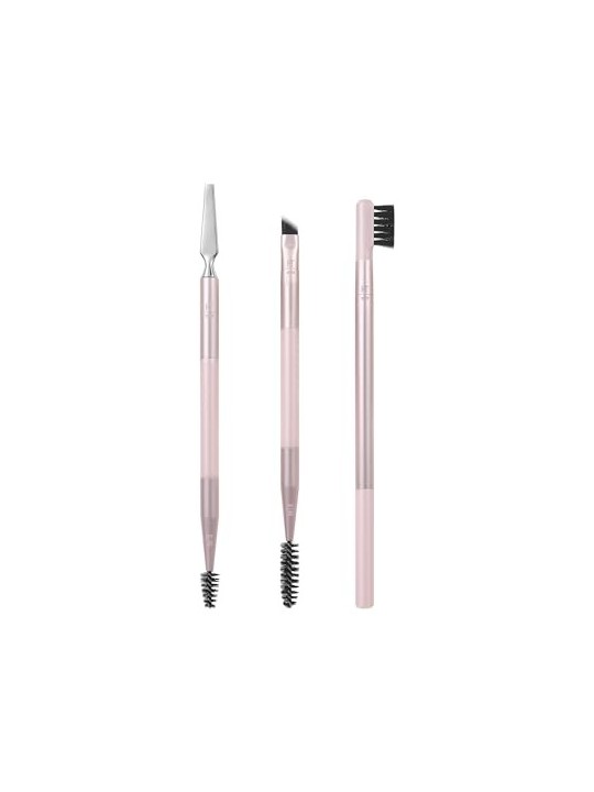 Real Techniques Set per lo styling delle sopracciglia donna 1 unit