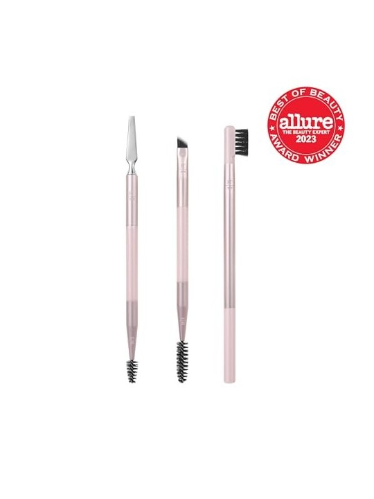 Real Techniques Set per lo styling delle sopracciglia donna 1 unit