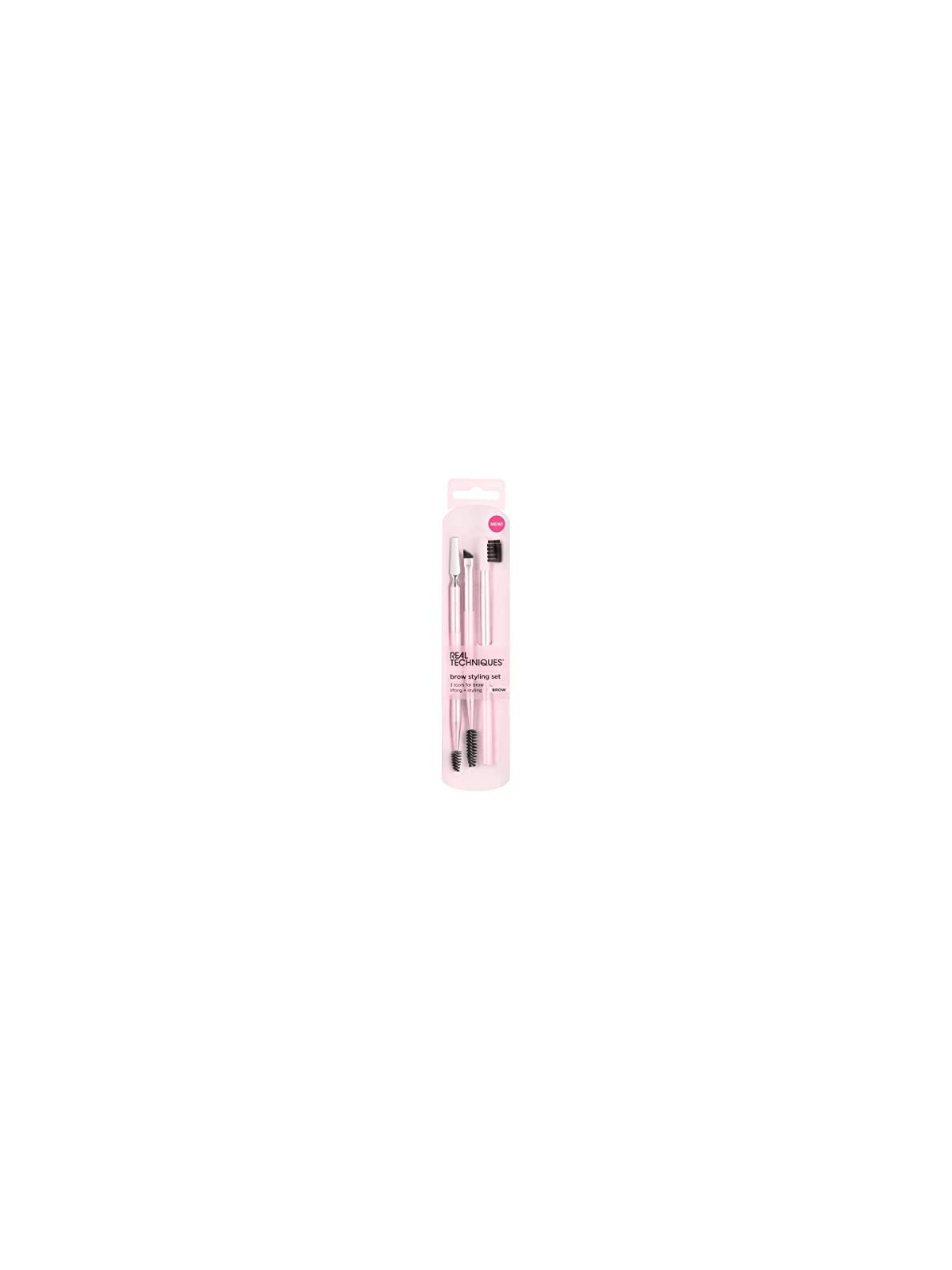 Real Techniques Set per lo styling delle sopracciglia donna 1 unit