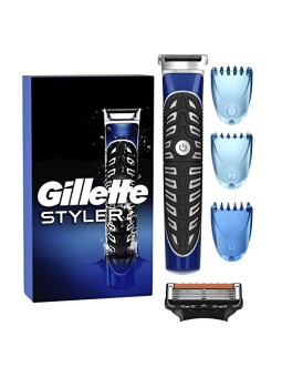 Gillette Fusion Proglide Macchina Styler unisex
