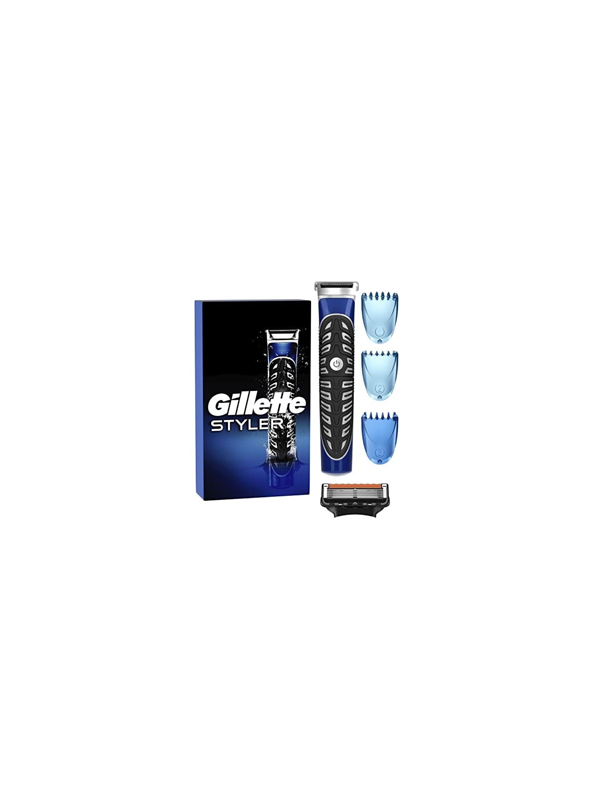 Gillette Fusion Proglide Macchina Styler unisex