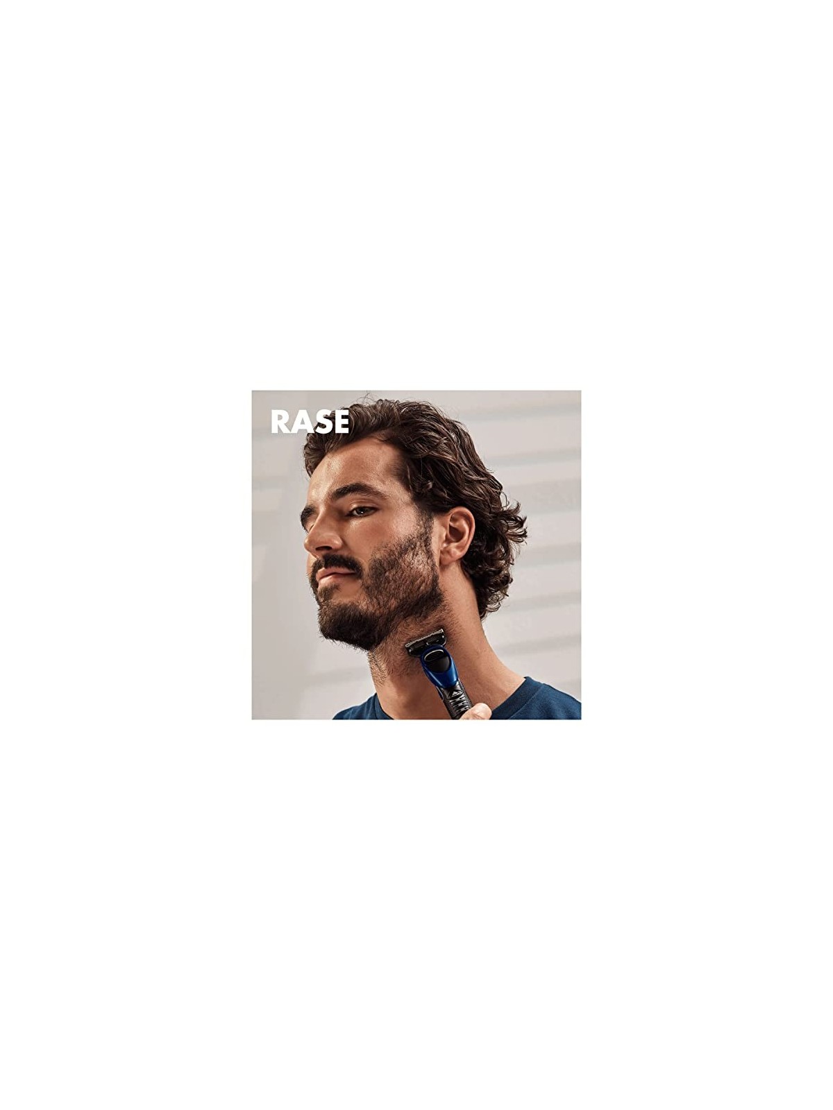 Gillette Fusion Proglide Macchina Styler unisex
