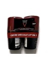 Vichy Homme Clinical Control 96H Antitraspirante uomo 2 x 50 ml