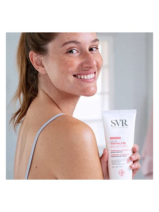 Crema nutriente pelli secche e sensibili SVR Topialyse 200ml