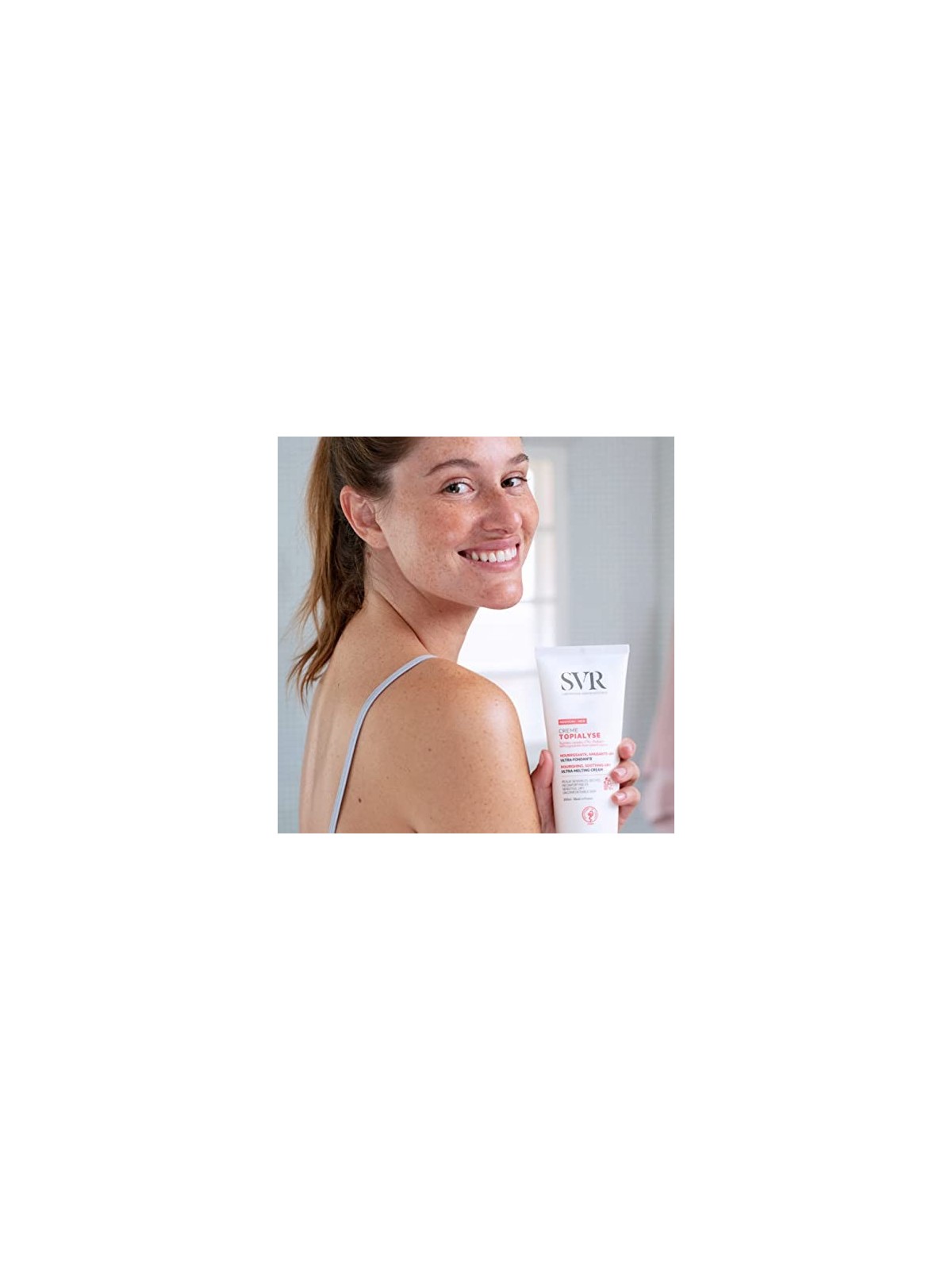 Crema nutriente pelli secche e sensibili SVR Topialyse 200ml