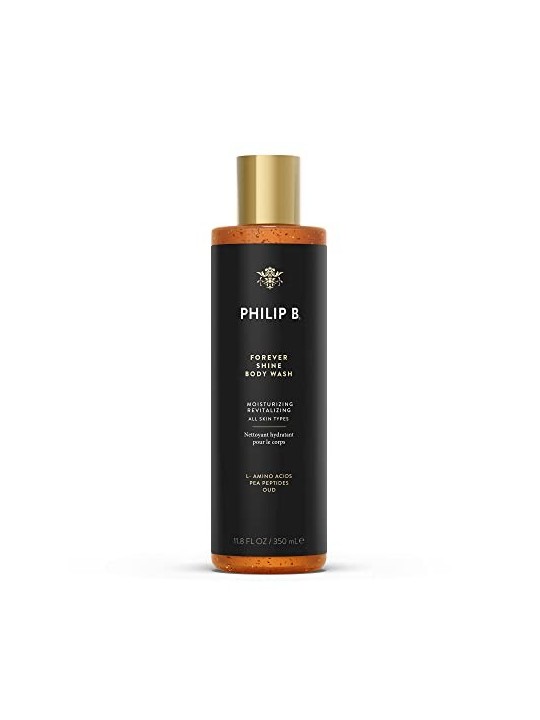 Gel doccia donna PHILIP B Forever Shine Body Wash 350ml