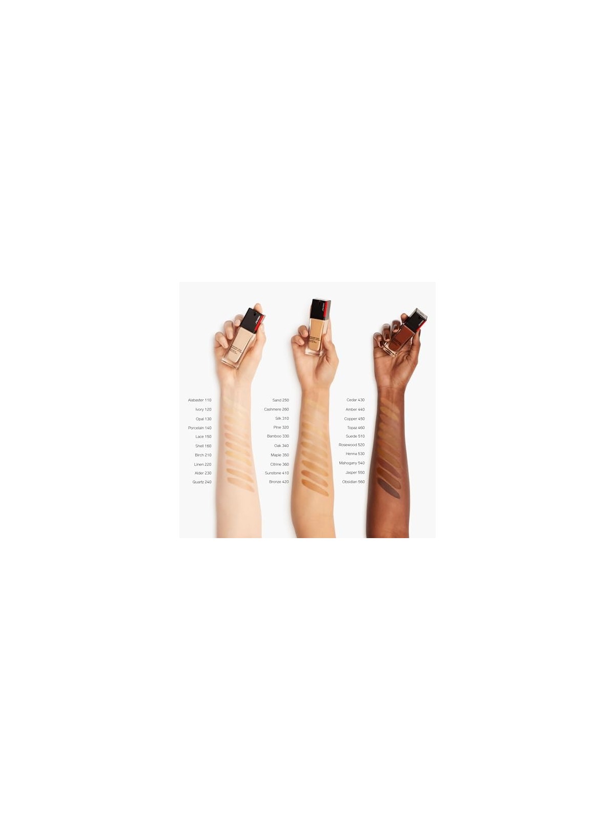 Base trucco Shiseido Synchro Skin Radiant FD460 30ml