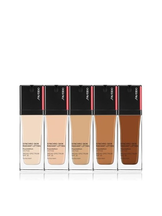Base trucco Shiseido Synchro Skin Radiant FD460 30ml