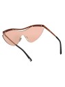 Occhiali da sole Tod's TO0340H 46U 140mm unisex