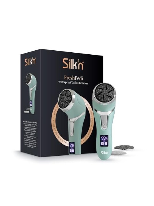 Silkn Menta FreshPedi donna
