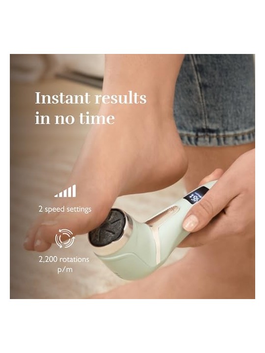 Silkn Menta FreshPedi donna