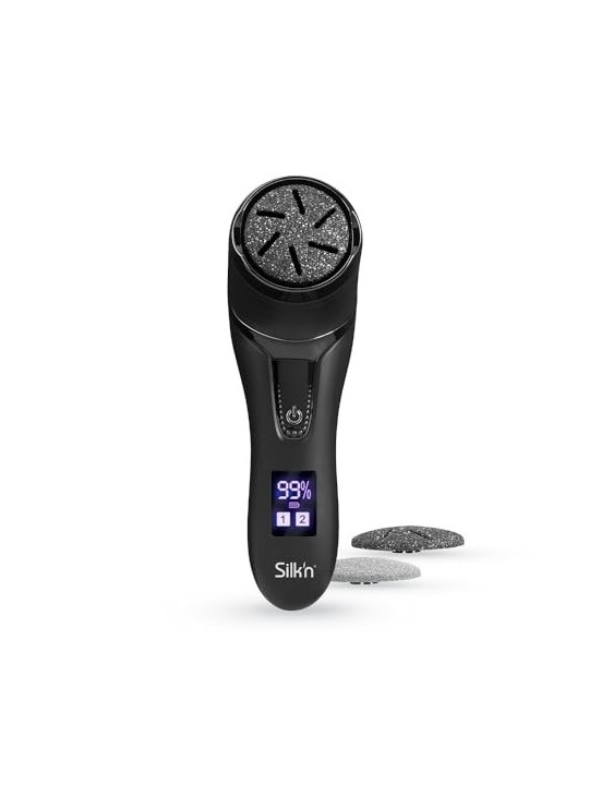 Silkn FreshPedi Nero donna