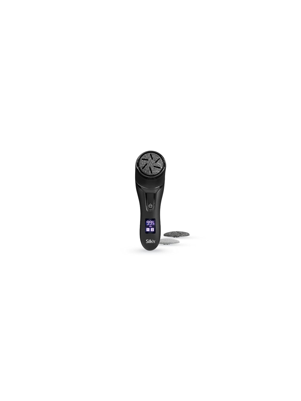 Silkn FreshPedi Nero donna