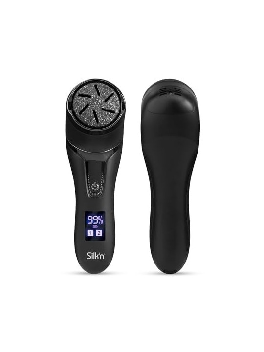 Silkn FreshPedi Nero donna