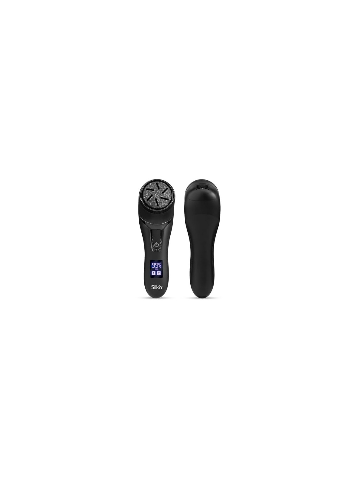 Silkn FreshPedi Nero donna