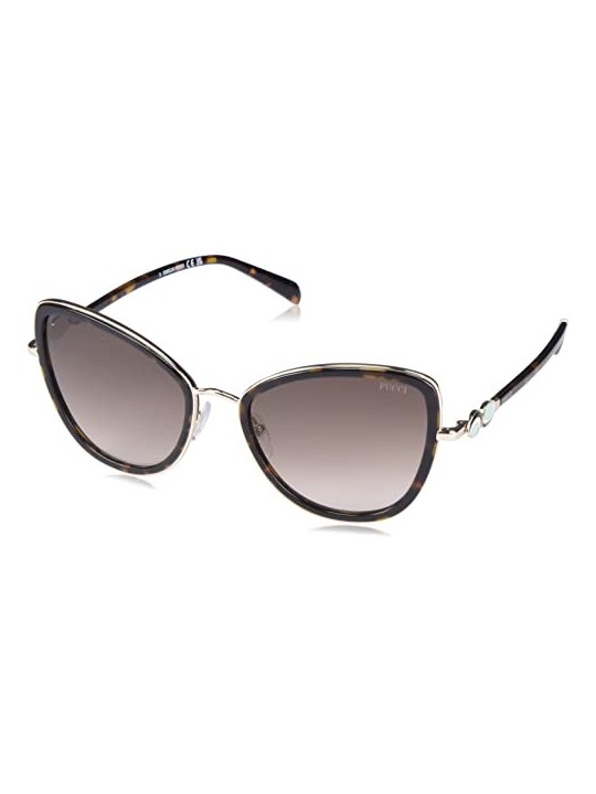 Occhiali da sole unisex Emilio Pucci EP0184 56F 140mm