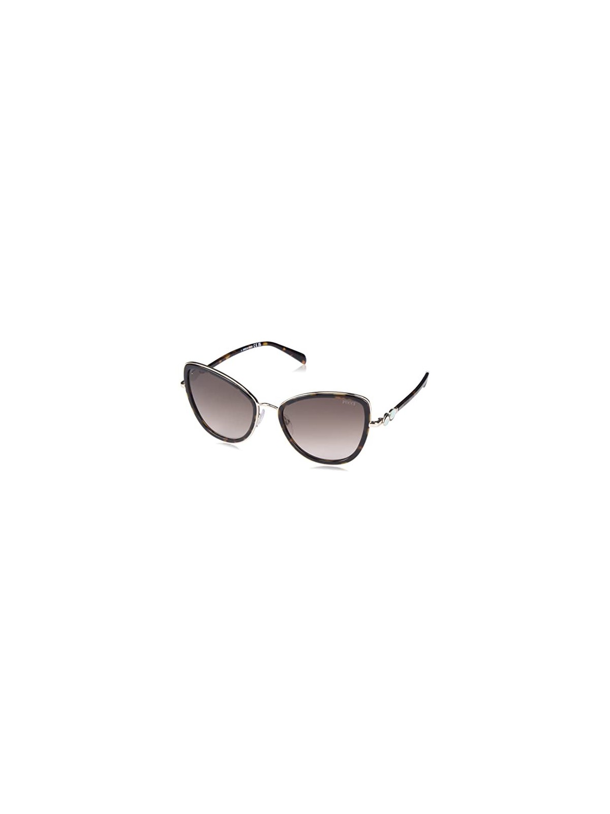Occhiali da sole unisex Emilio Pucci EP0184 56F 140mm