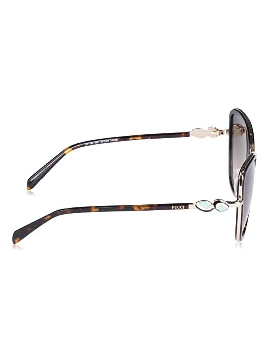 Occhiali da sole unisex Emilio Pucci EP0184 56F 140mm