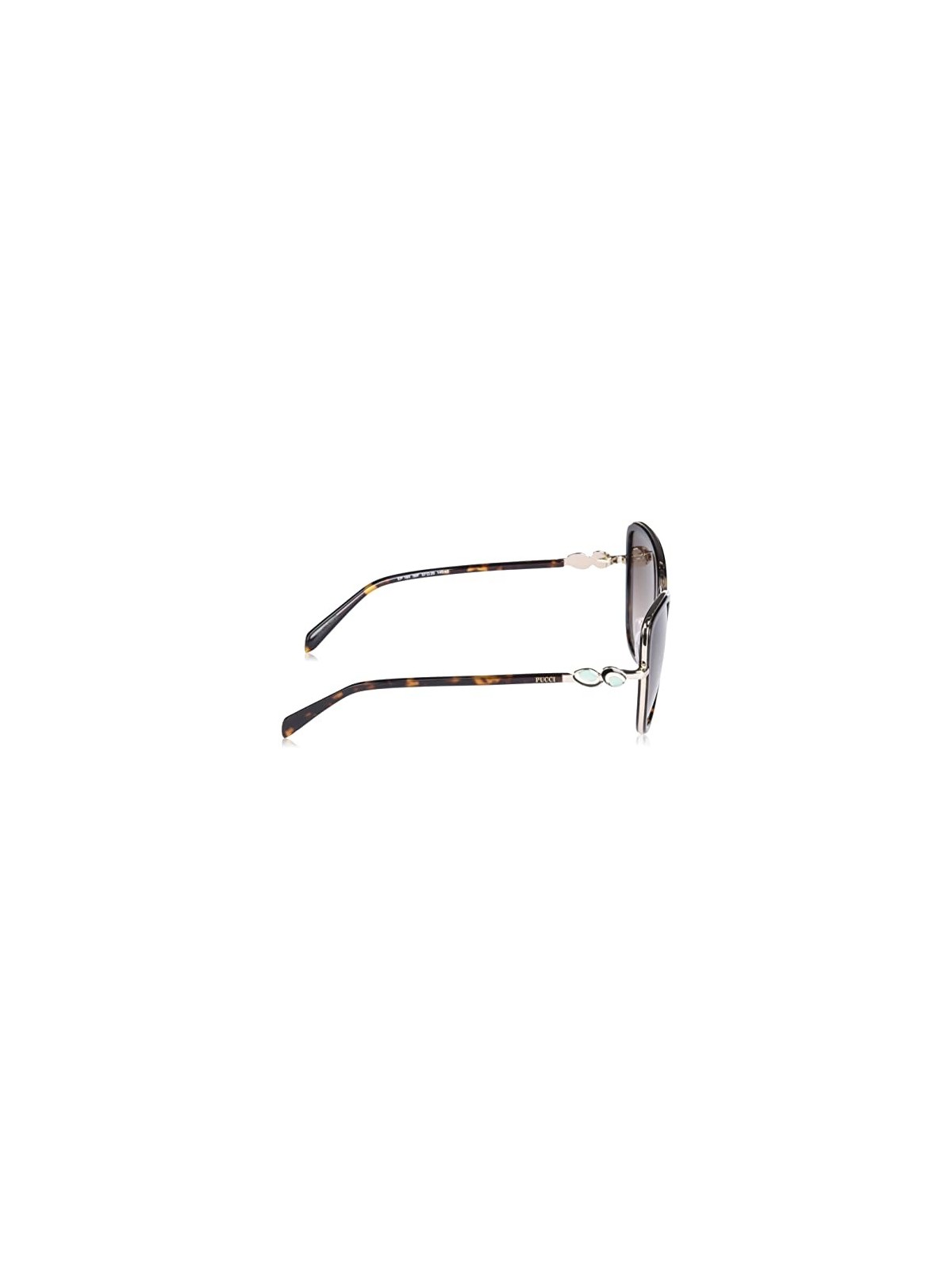 Occhiali da sole unisex Emilio Pucci EP0184 56F 140mm