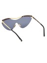 Occhiali da sole Tod's TO0340H 30X 140mm unisex