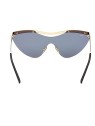 Occhiali da sole Tod's TO0340H 30X 140mm unisex