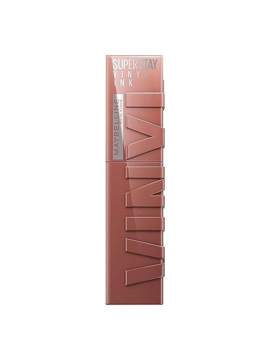 Superstay Vinyl Ink Liquid Lipstick 120 Punchy 42ml