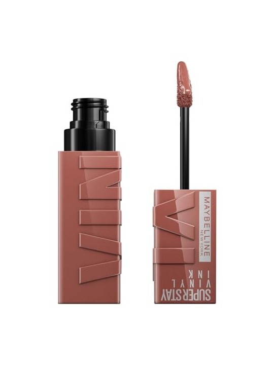 Superstay Vinyl Ink Liquid Lipstick 120 Punchy 42ml
