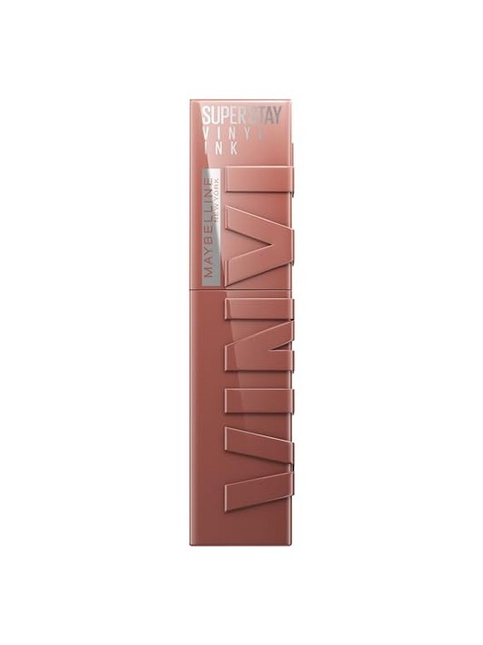 Superstay Vinyl Ink Liquid Lipstick 120 Punchy 42ml