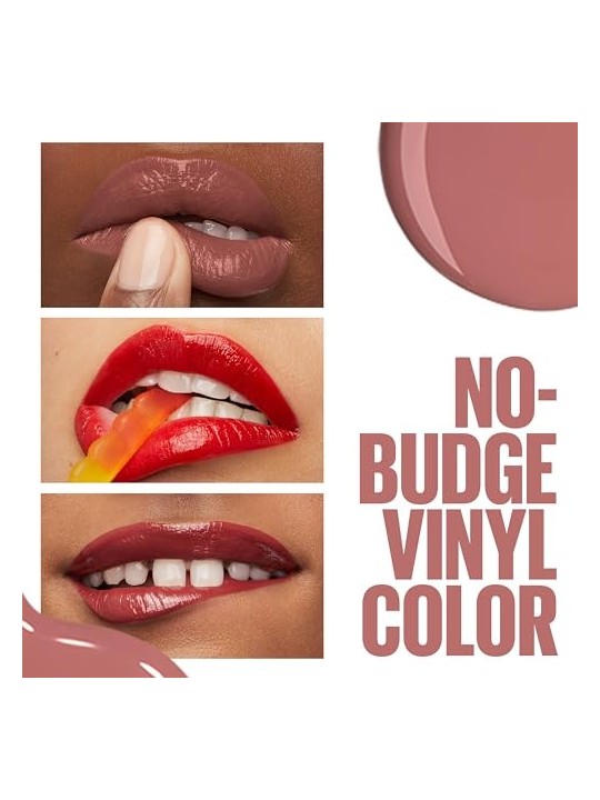 Superstay Vinyl Ink Liquid Lipstick 120 Punchy 42ml