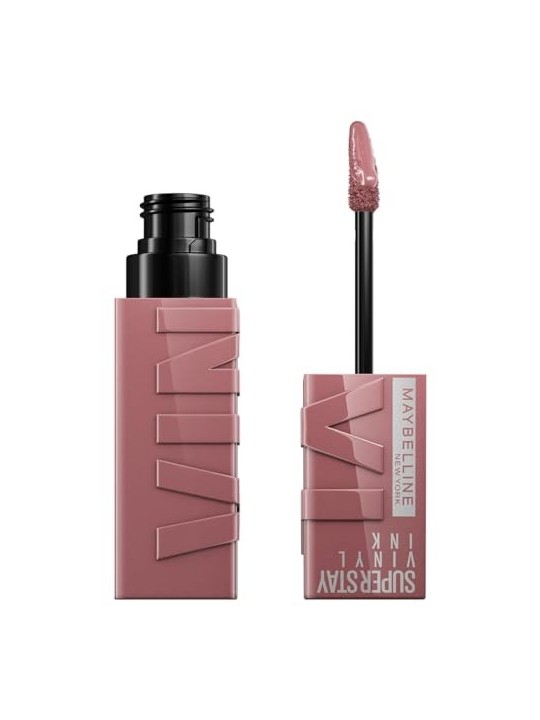 Maybelline Rossetto Superstay Inchiostro Vinile 110 Awestruck