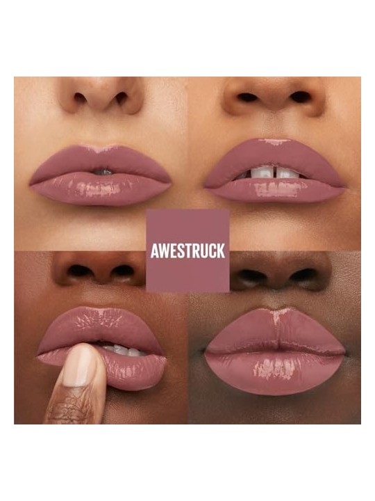 Maybelline Rossetto Superstay Inchiostro Vinile 110 Awestruck