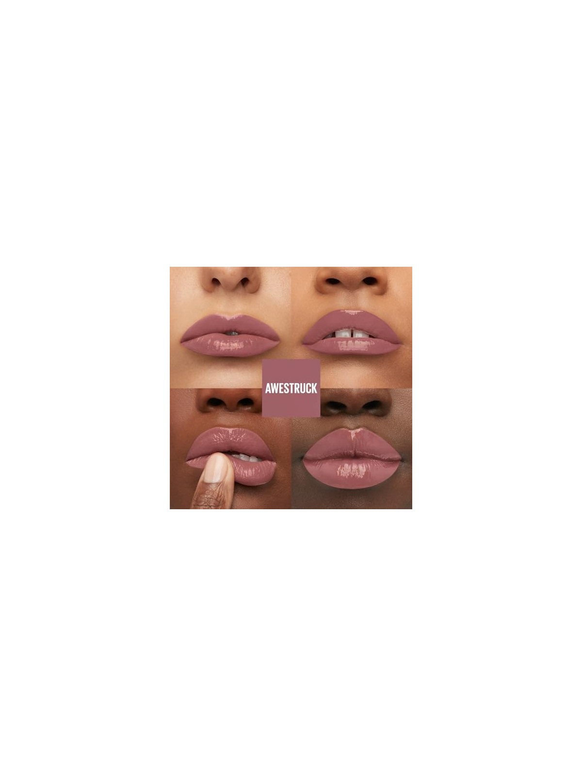 Maybelline Rossetto Superstay Inchiostro Vinile 110 Awestruck