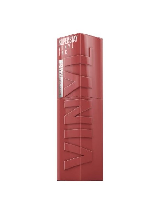 Rossetto Maybelline Superstay Inchiostro Vinile 42 ml 115 Peppy