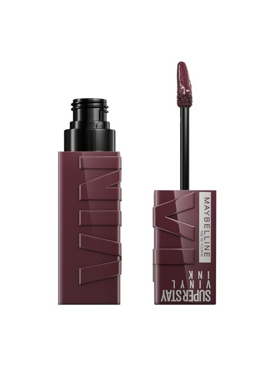 Maybelline SUPERSTAY VINYL INK Liquid Lipstick 135 Fearless