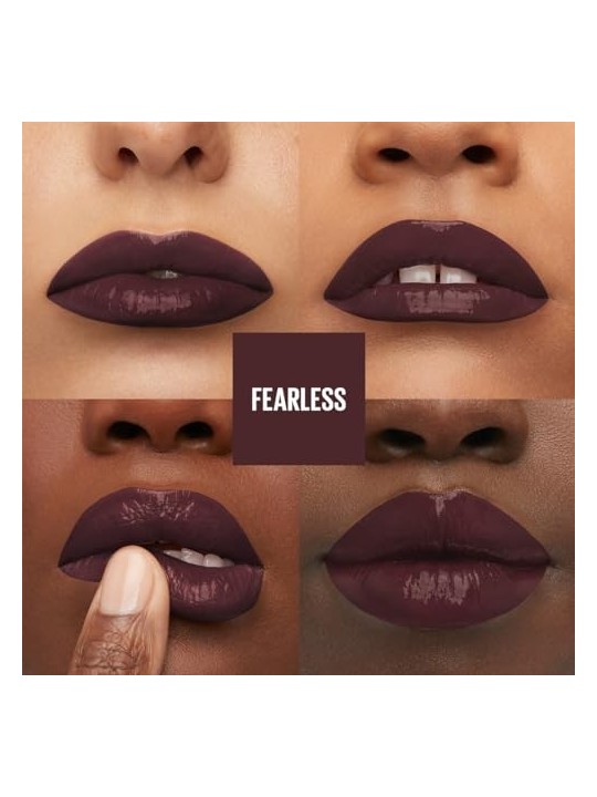 Maybelline SUPERSTAY VINYL INK Liquid Lipstick 135 Fearless