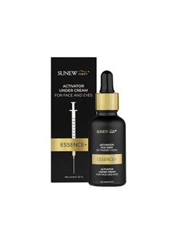 Attivatore sotto crema per viso e occhi