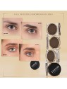 Nanobrow Pomade per Sopracciglia 6 g Medium Brown donna