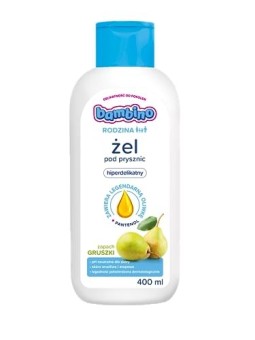 Gel doccia alla pera 400ml