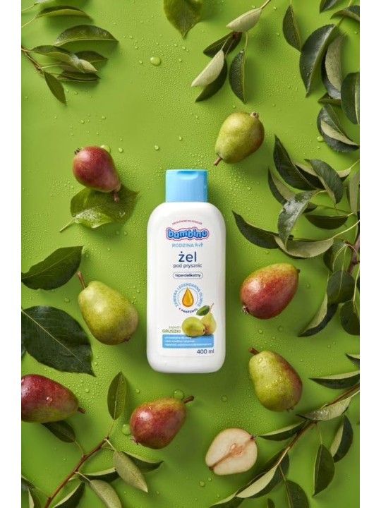 Gel doccia alla pera 400ml