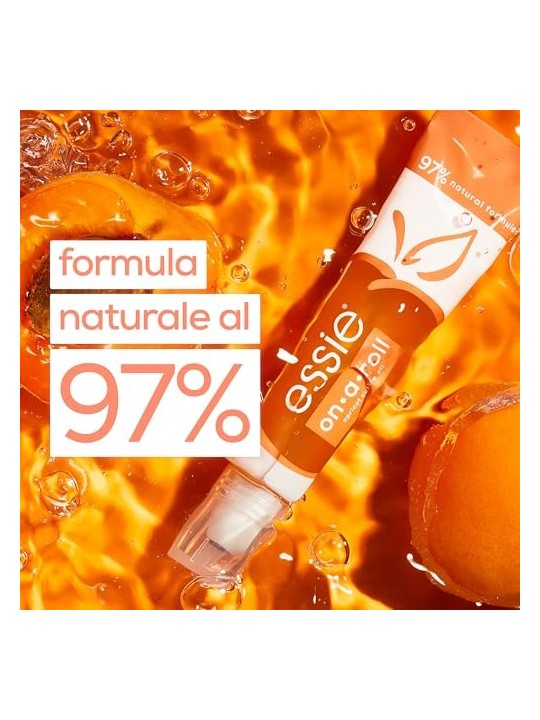 Essie ON A ROLL Apricot Nail & Cuticle Oil 14ml