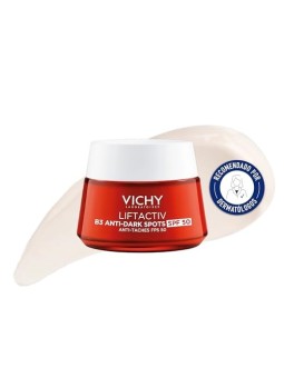 Vichy LIFTACTIV B3 antimacchie scure SPF50 50ml per donna