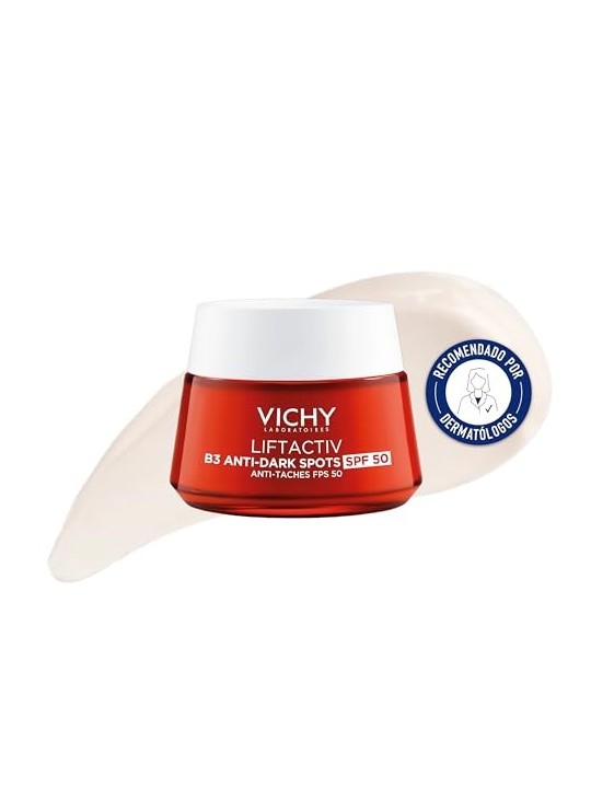 Vichy LIFTACTIV B3 antimacchie scure SPF50 50ml per donna