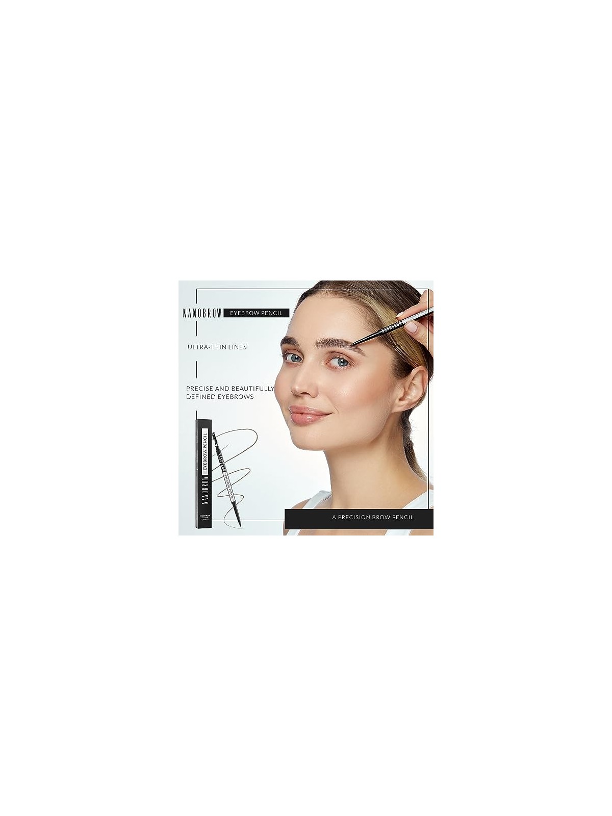Eyebrow Pencil matita per un trucco preciso delle sopracciglia Bionda